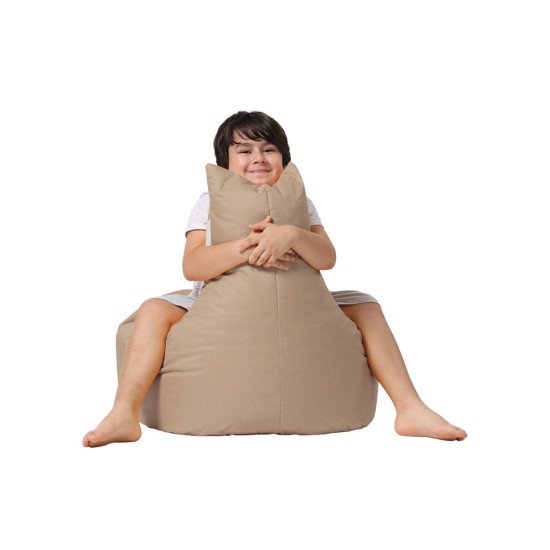Atelier del Sofa Garden Bean Bag Baton - Mink Mink
