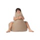 Atelier del Sofa Garden Bean Bag Baton - Mink Mink