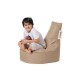 Atelier del Sofa Garden Bean Bag Baton - Mink Mink
