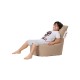 Atelier del Sofa Garden Bean Bag Baton - Mink Mink