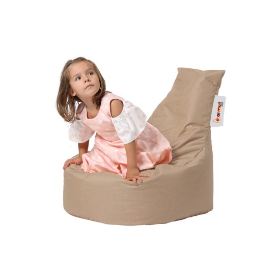 Atelier del Sofa Garden Bean Bag Baton - Mink Mink