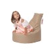 Atelier del Sofa Garden Bean Bag Baton - Mink Mink