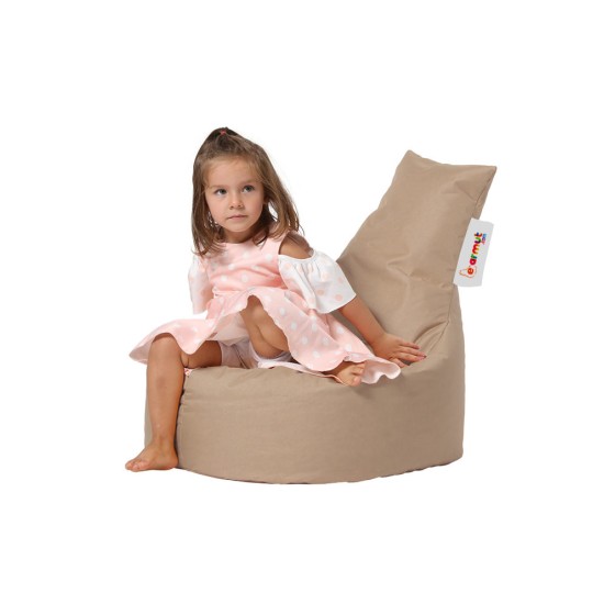 Atelier del Sofa Garden Bean Bag Baton - Mink Mink