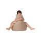 Atelier del Sofa Garden Bean Bag Baton - Mink Mink