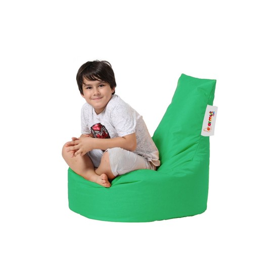 Garden Bean Bag Baton - Green Green Atelier del Sofa Garden Bean Bag Baton - Green Green