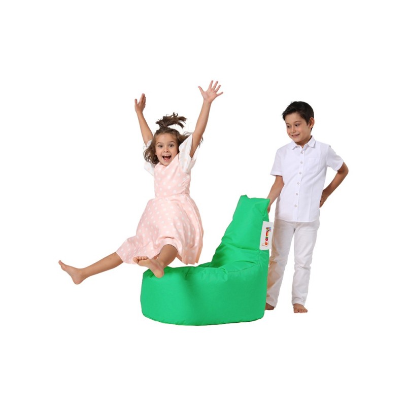 Atelier del Sofa Garden Bean Bag Baton - Green Green