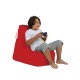 Atelier del Sofa Garden Bean Bag Bingo Kids - Red Red