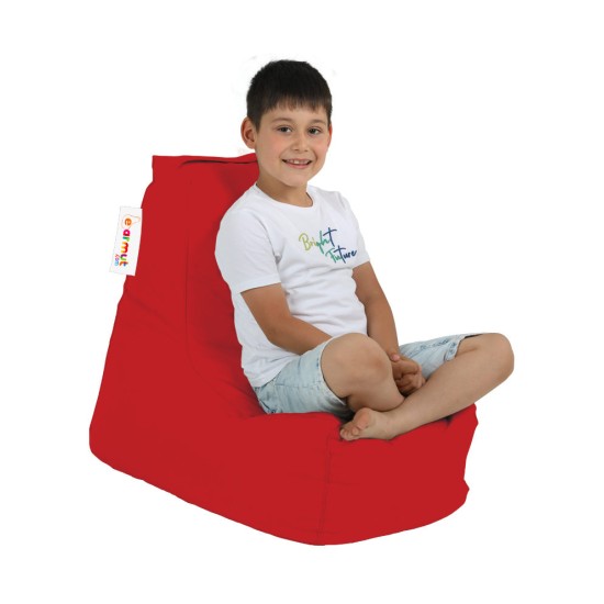 Atelier del Sofa Garden Bean Bag Bingo Kids - Red Red