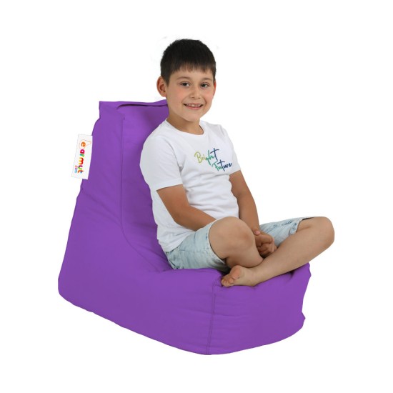Garden Bean Bag Bingo Kids - Purple Purple Atelier del Sofa Garden Bean Bag Bingo Kids - Purple Purple