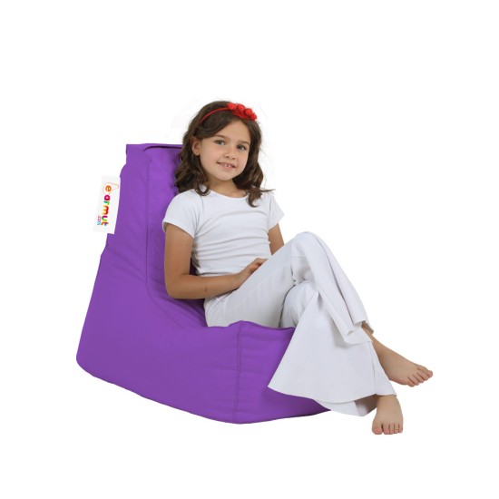 Garden Bean Bag Bingo Kids - Purple Purple Atelier del Sofa Garden Bean Bag Bingo Kids - Purple Purple