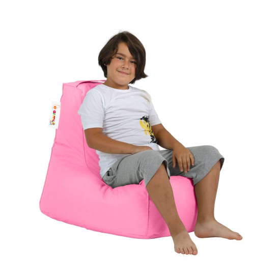 Atelier del Sofa Garden Bean Bag Bingo Kids - Pink Pink