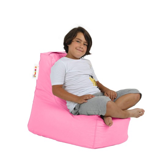 Atelier del Sofa Garden Bean Bag Bingo Kids - Pink Pink