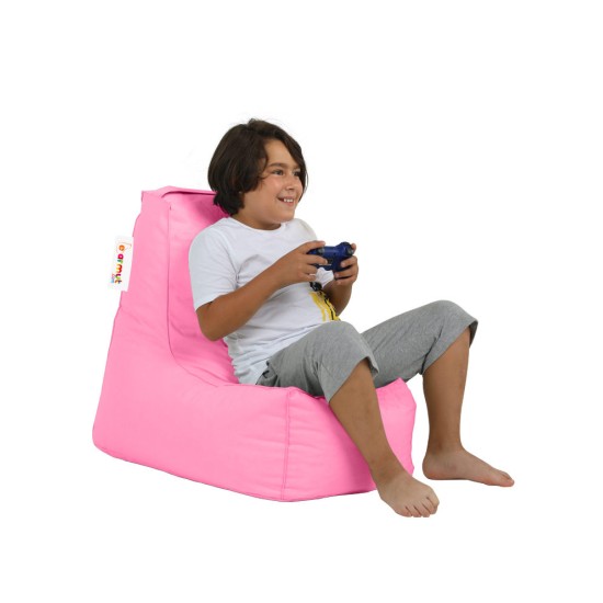 Atelier del Sofa Garden Bean Bag Bingo Kids - Pink Pink
