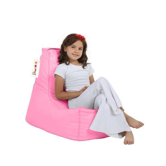 Atelier del Sofa Garden Bean Bag Bingo Kids - Pink Pink