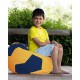 Garden Bean Bag Football Kids Pouf - Yellow, Dark Blue Yellow
Dark Blue Atelier del Sofa Garden Bean Bag Football Kids Pouf - Yellow, Dark Blue Yellow
Dark Blue