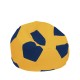 Garden Bean Bag Football Kids Pouf - Yellow, Dark Blue Yellow
Dark Blue Atelier del Sofa Garden Bean Bag Football Kids Pouf - Yellow, Dark Blue Yellow
Dark Blue