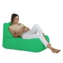 Garden Bean Bag Trendy Comfort Bed Pouf - Green Green