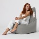 Atelier del Sofa Garden Bean Bag Diamond - Fume Fume