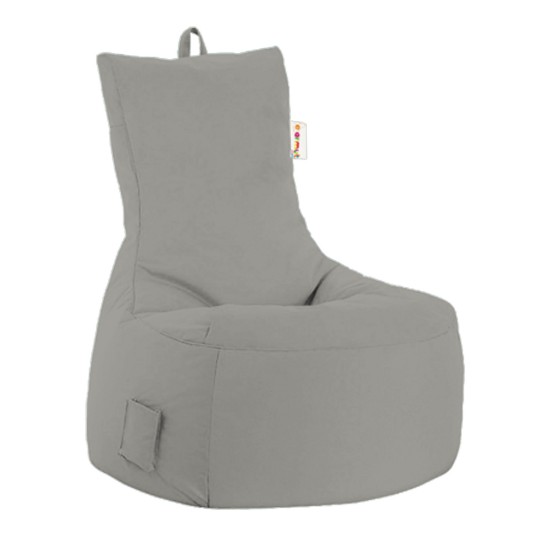 Atelier del Sofa Garden Bean Bag Diamond - Fume Fume