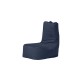 Garden Bean Bag Diamond - Dark Blue Dark Blue Atelier del Sofa Garden Bean Bag Diamond - Dark Blue Dark Blue