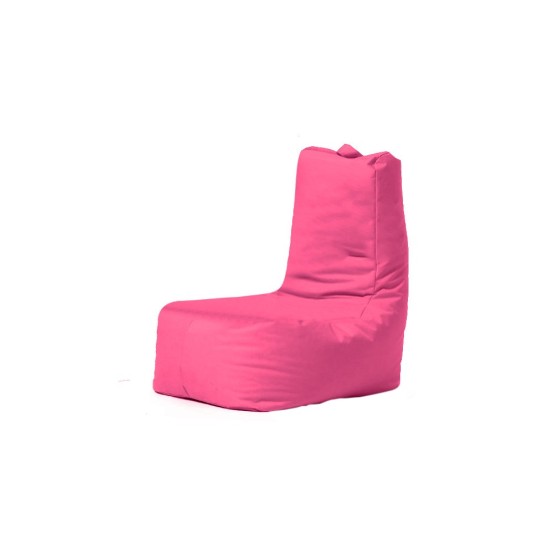 Garden Bean Bag Diamond - Pink Pink Atelier del Sofa Garden Bean Bag Diamond - Pink Pink