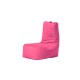 Garden Bean Bag Diamond - Pink Pink Atelier del Sofa Garden Bean Bag Diamond - Pink Pink
