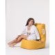 Garden Bean Bag Diamond - Yellow Yellow Atelier del Sofa Garden Bean Bag Diamond - Yellow Yellow