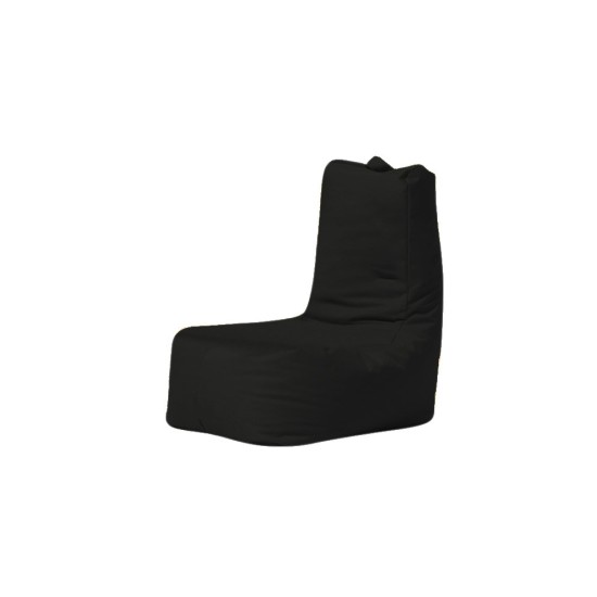 Atelier del Sofa Garden Bean Bag Diamond - Black Black