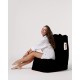 Atelier del Sofa Garden Bean Bag Diamond - Black Black