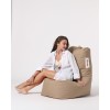 Atelier del Sofa Garden Bean Bag Diamond - Mink Mink
