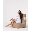 Atelier del Sofa Garden Bean Bag Diamond - Mink Mink