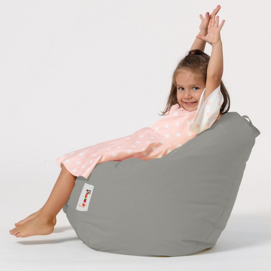 Atelier del Sofa Garden Bean Bag Premium Kids - Fume Fume