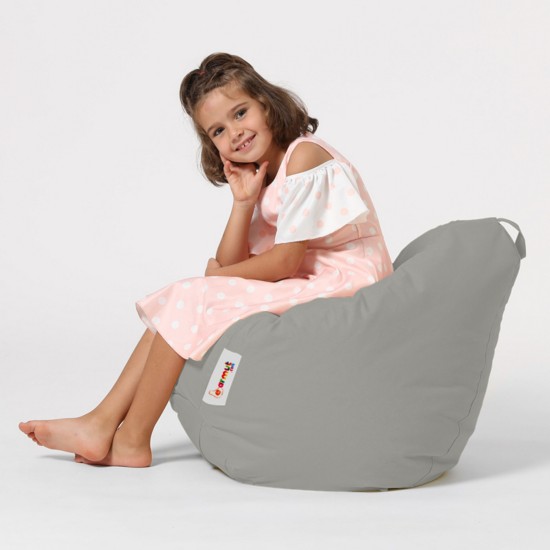 Atelier del Sofa Garden Bean Bag Premium Kids - Fume Fume