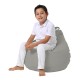 Atelier del Sofa Garden Bean Bag Premium Kids - Fume Fume