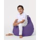 Garden Bean Bag Premium Kids - Purple Purple Atelier del Sofa Garden Bean Bag Premium Kids - Purple Purple