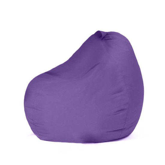 Garden Bean Bag Premium Kids - Purple Purple Atelier del Sofa Garden Bean Bag Premium Kids - Purple Purple