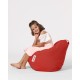Atelier del Sofa Garden Bean Bag Premium Kids - Red Red