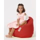 Atelier del Sofa Garden Bean Bag Premium Kids - Red Red