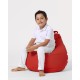 Atelier del Sofa Garden Bean Bag Premium Kids - Red Red