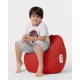 Atelier del Sofa Garden Bean Bag Premium Kids - Red Red