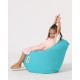 Garden Bean Bag Premium Kids - Turquoise Turquoise Atelier del Sofa Garden Bean Bag Premium Kids - Turquoise Turquoise