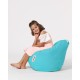 Garden Bean Bag Premium Kids - Turquoise Turquoise Atelier del Sofa Garden Bean Bag Premium Kids - Turquoise Turquoise