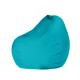 Garden Bean Bag Premium Kids - Turquoise Turquoise Atelier del Sofa Garden Bean Bag Premium Kids - Turquoise Turquoise