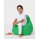 Garden Bean Bag Premium Kids - Green Green Atelier del Sofa Garden Bean Bag Premium Kids - Green Green