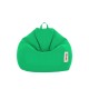 Garden Bean Bag Premium Kids - Green Green Atelier del Sofa Garden Bean Bag Premium Kids - Green Green