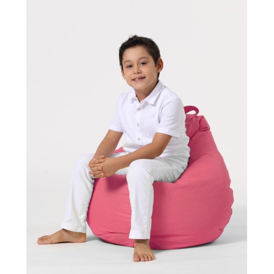 Atelier del Sofa Garden Bean Bag Premium Kids - Pink Pink