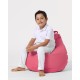 Atelier del Sofa Garden Bean Bag Premium Kids - Pink Pink