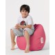 Atelier del Sofa Garden Bean Bag Premium Kids - Pink Pink