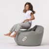 Atelier del Sofa Garden Bean Bag Premium XXL - Fume Fume