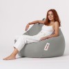Atelier del Sofa Garden Bean Bag Premium XXL - Fume Fume